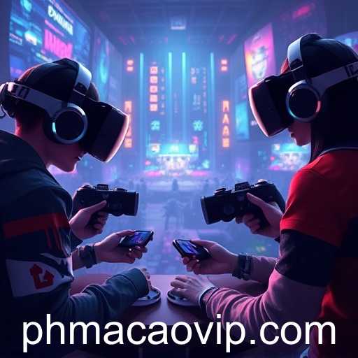 The Gaming Renaissance: phmacao on the Rise