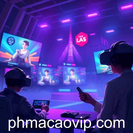 Phmacao: Innovating the Global Gaming Landscape