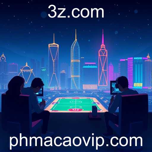 The Rise of PHMacao in Global Gaming